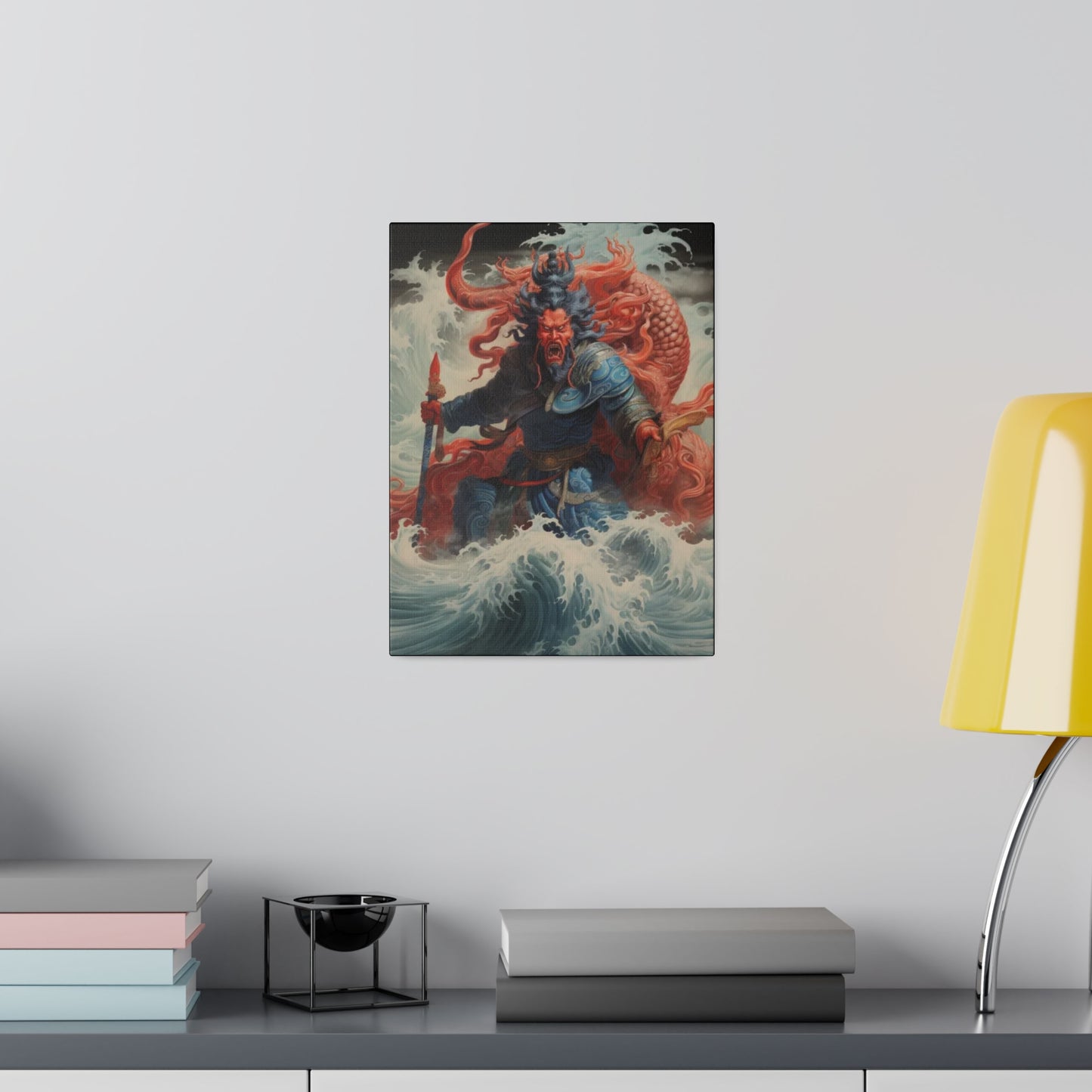 Dragon King Warrior Lord