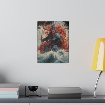 Dragon King Warrior Lord