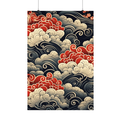 Cloudy Waves