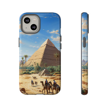 Pyramids of Giza