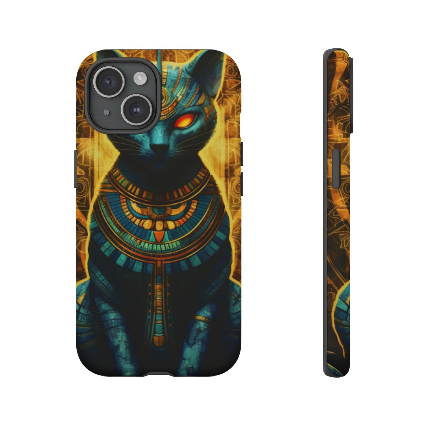 The Divine Feline