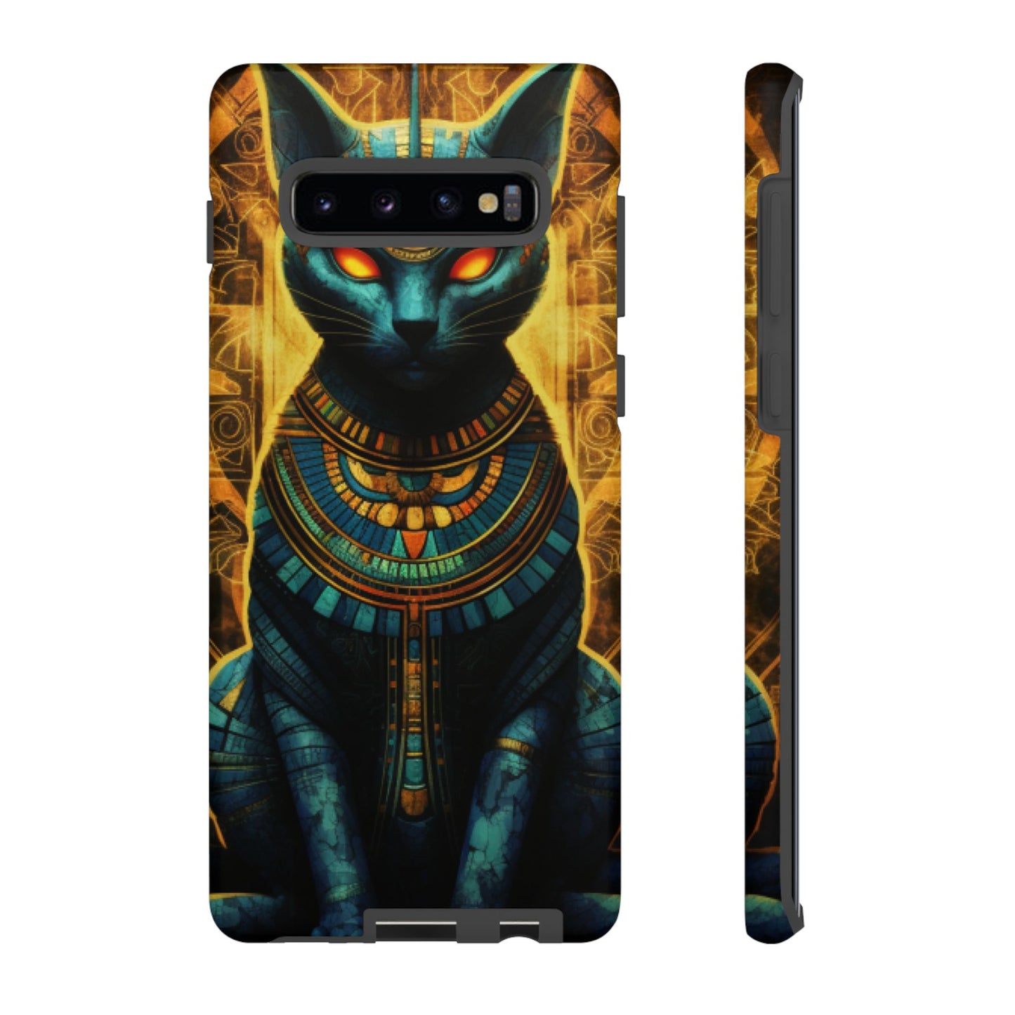 The Divine Feline