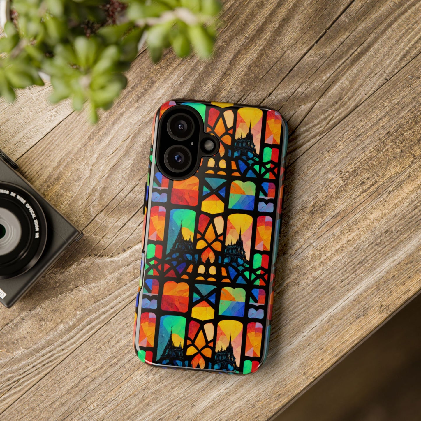 Notre Dame Pattern