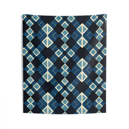 Delfts Blue Pattern