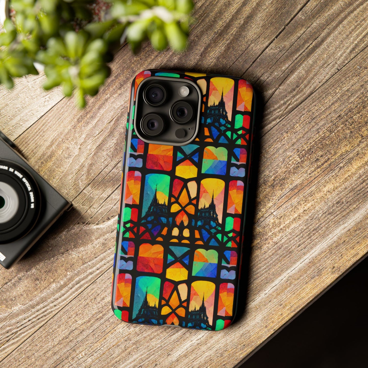 Notre Dame Pattern
