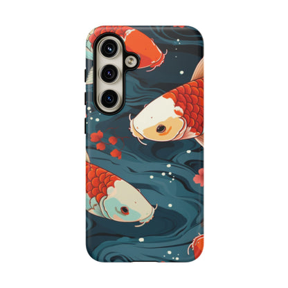 Koi Fish Pattern
