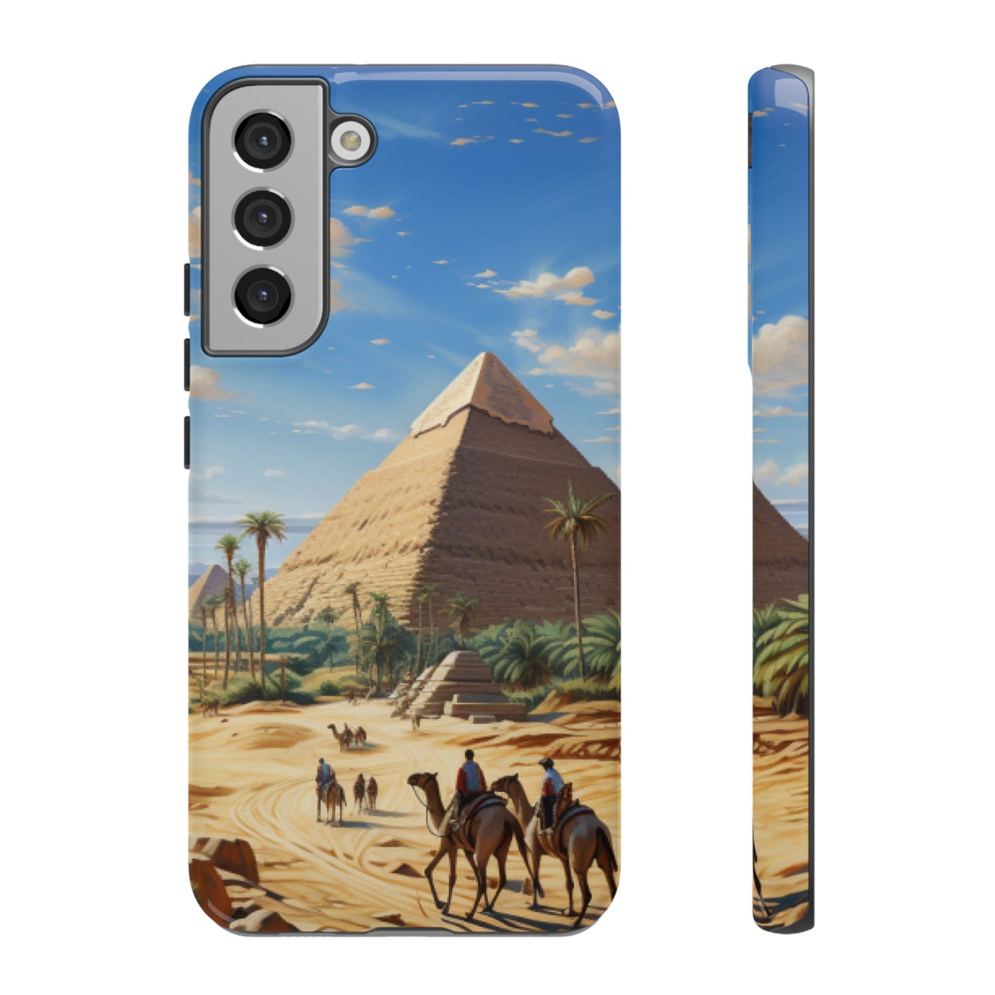 Pyramids of Giza