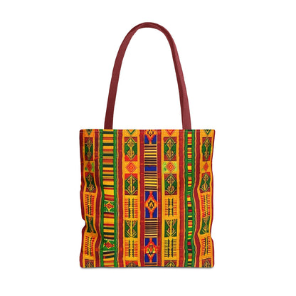 Kente Pattern
