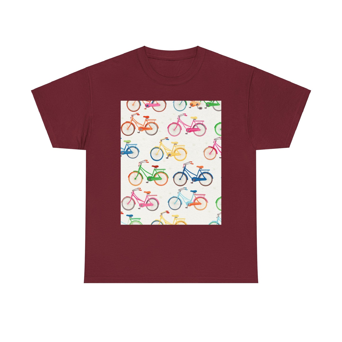 Dutch Bike Pattern