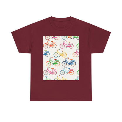 Dutch Bike Pattern