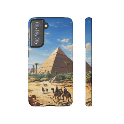 Pyramids of Giza