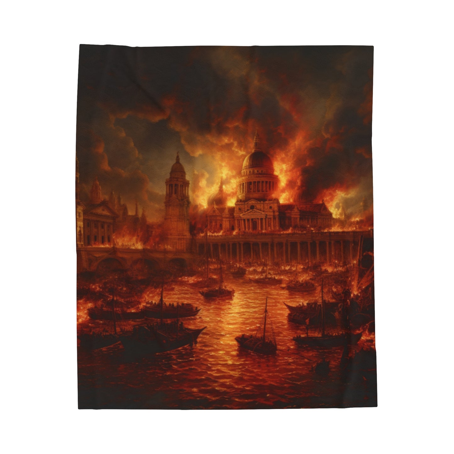 The Big Fire of London