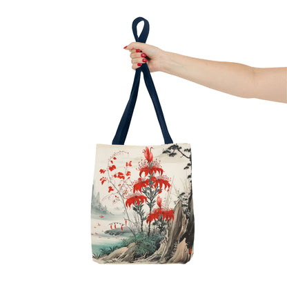 Qi Baishi's Landscape