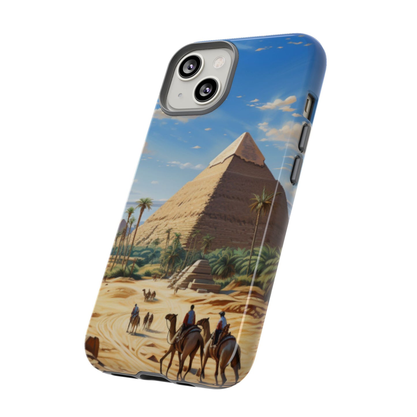 Pyramids of Giza