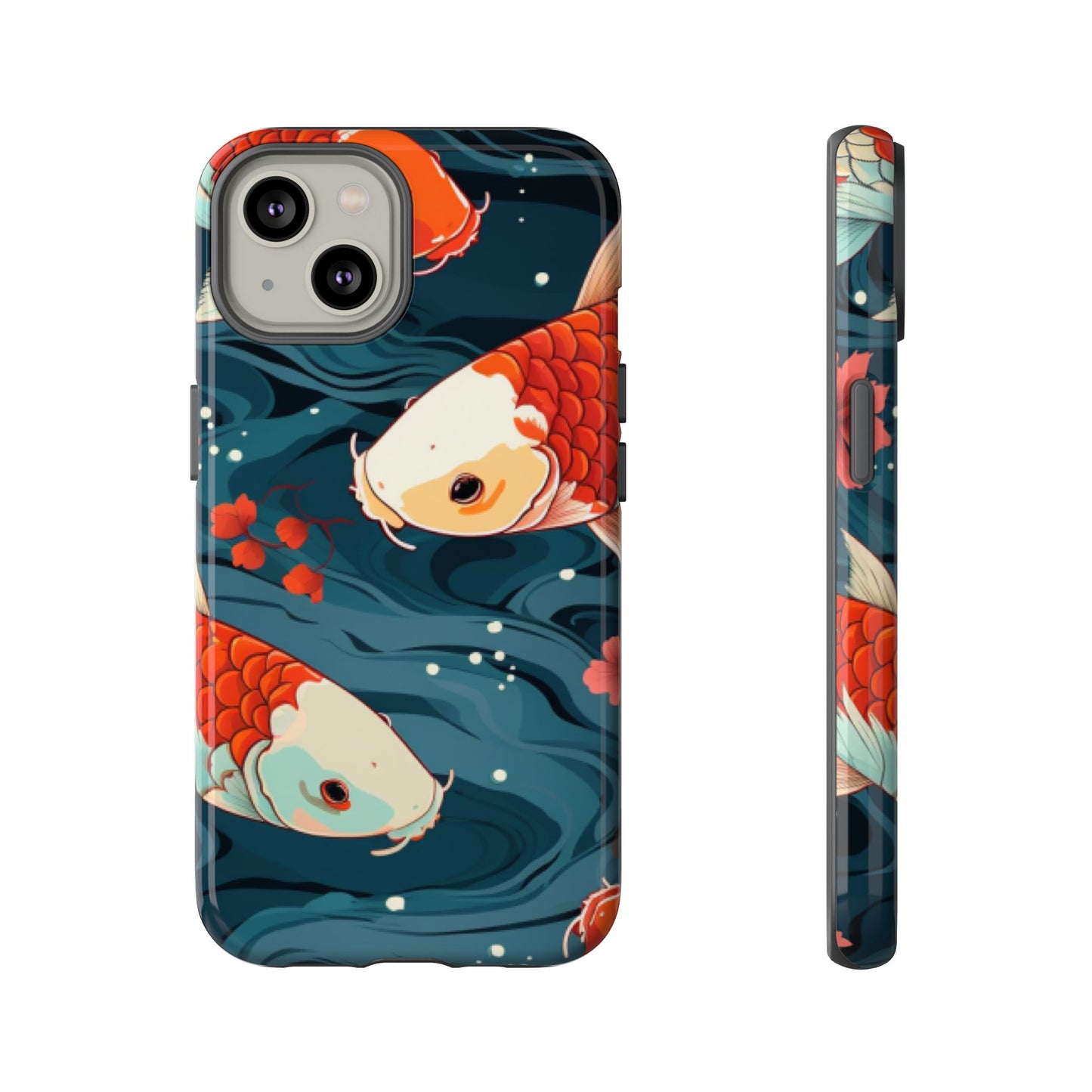 Koi Fish Pattern