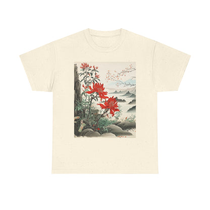 Qi Baishi's Landscape