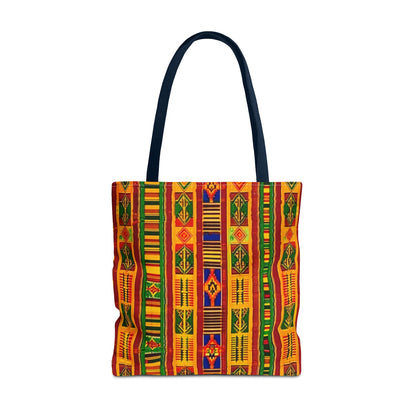 Kente Pattern