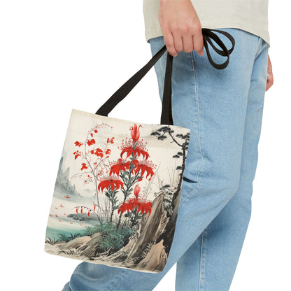Qi Baishi's Landscape