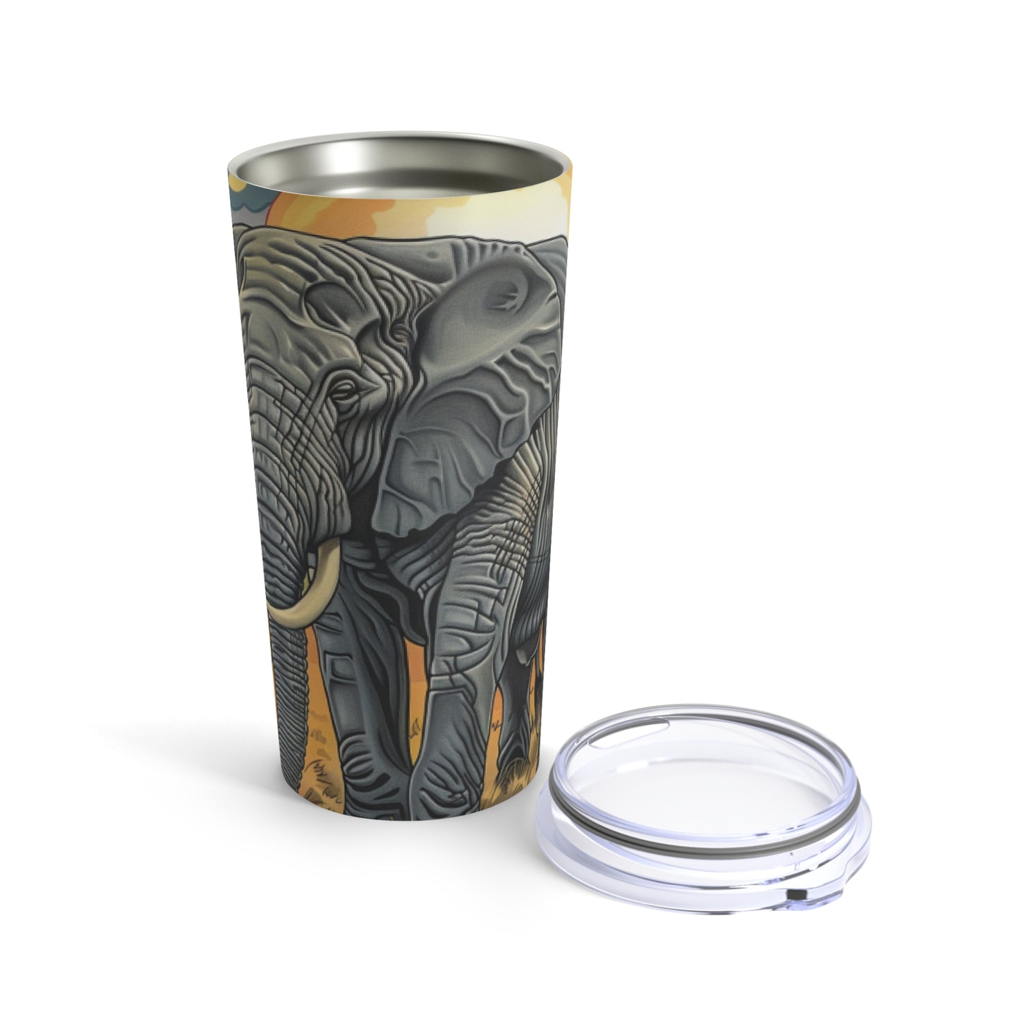 The Majestic Elephant