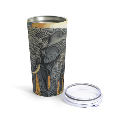 The Majestic Elephant