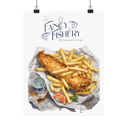 Fish & Chips
