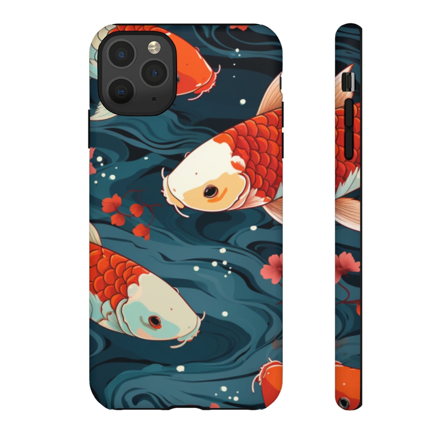 Koi Fish Pattern