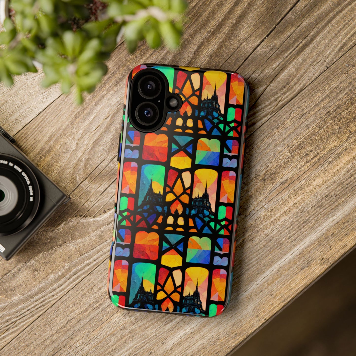 Notre Dame Pattern