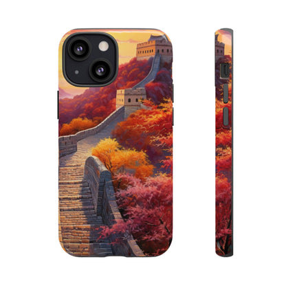 The Great Wall of China