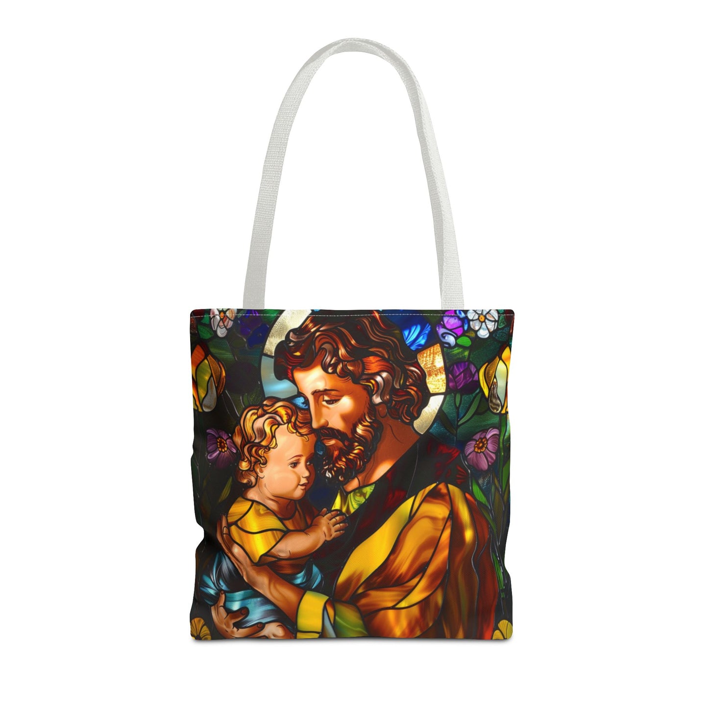 Saint Joseph & Baby Jesus