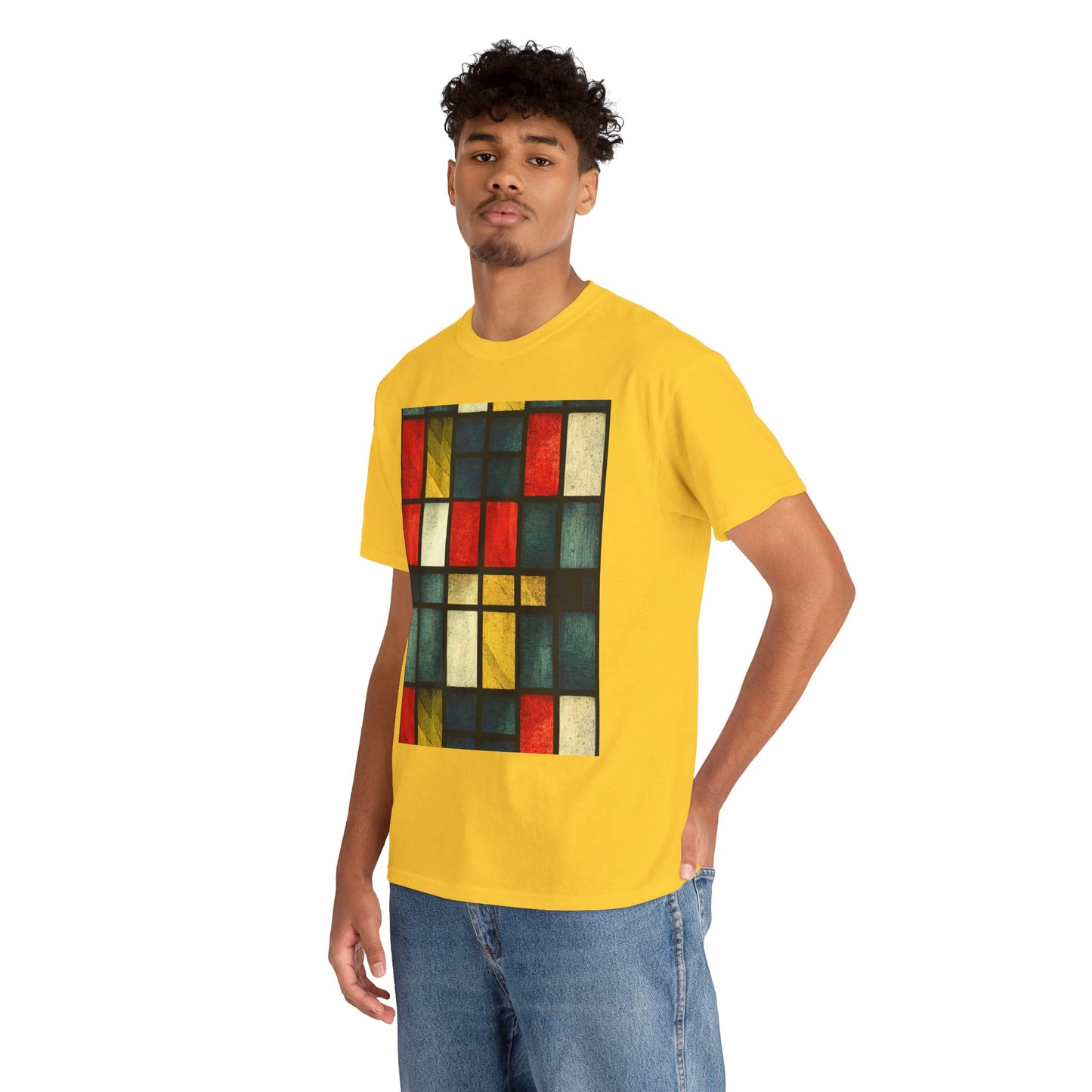 De Stijl Pattern