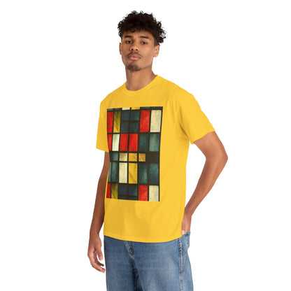 De Stijl Pattern