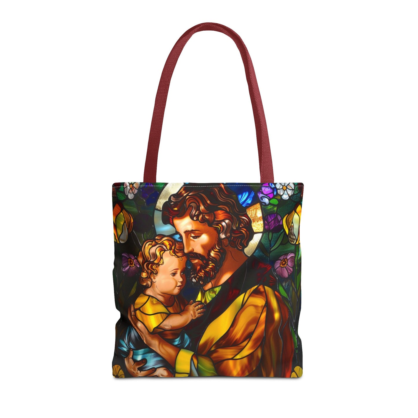Saint Joseph & Baby Jesus