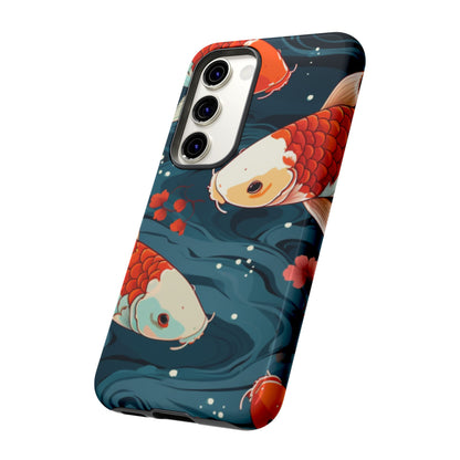 Koi Fish Pattern