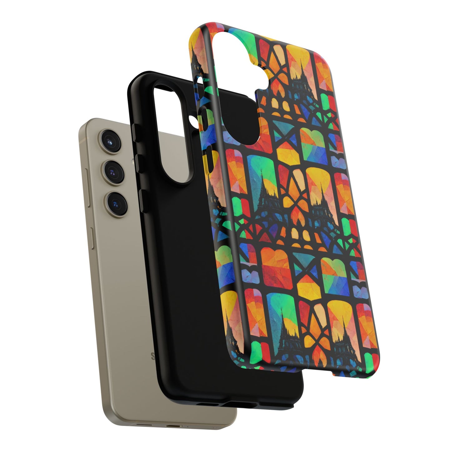 Notre Dame Pattern