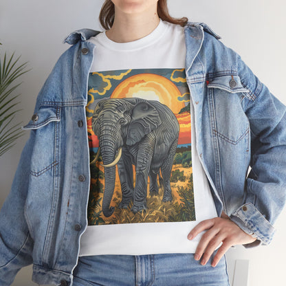 The Majestic Elephant