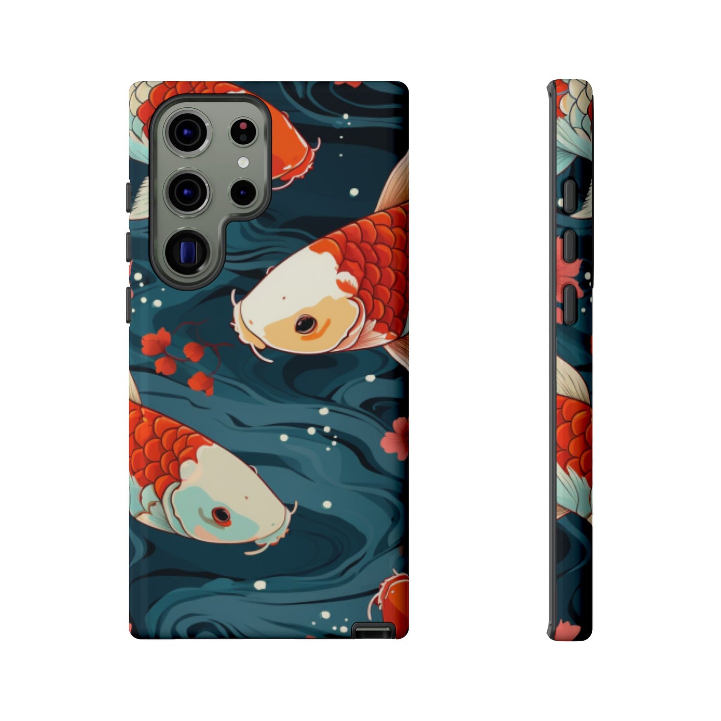 Koi Fish Pattern