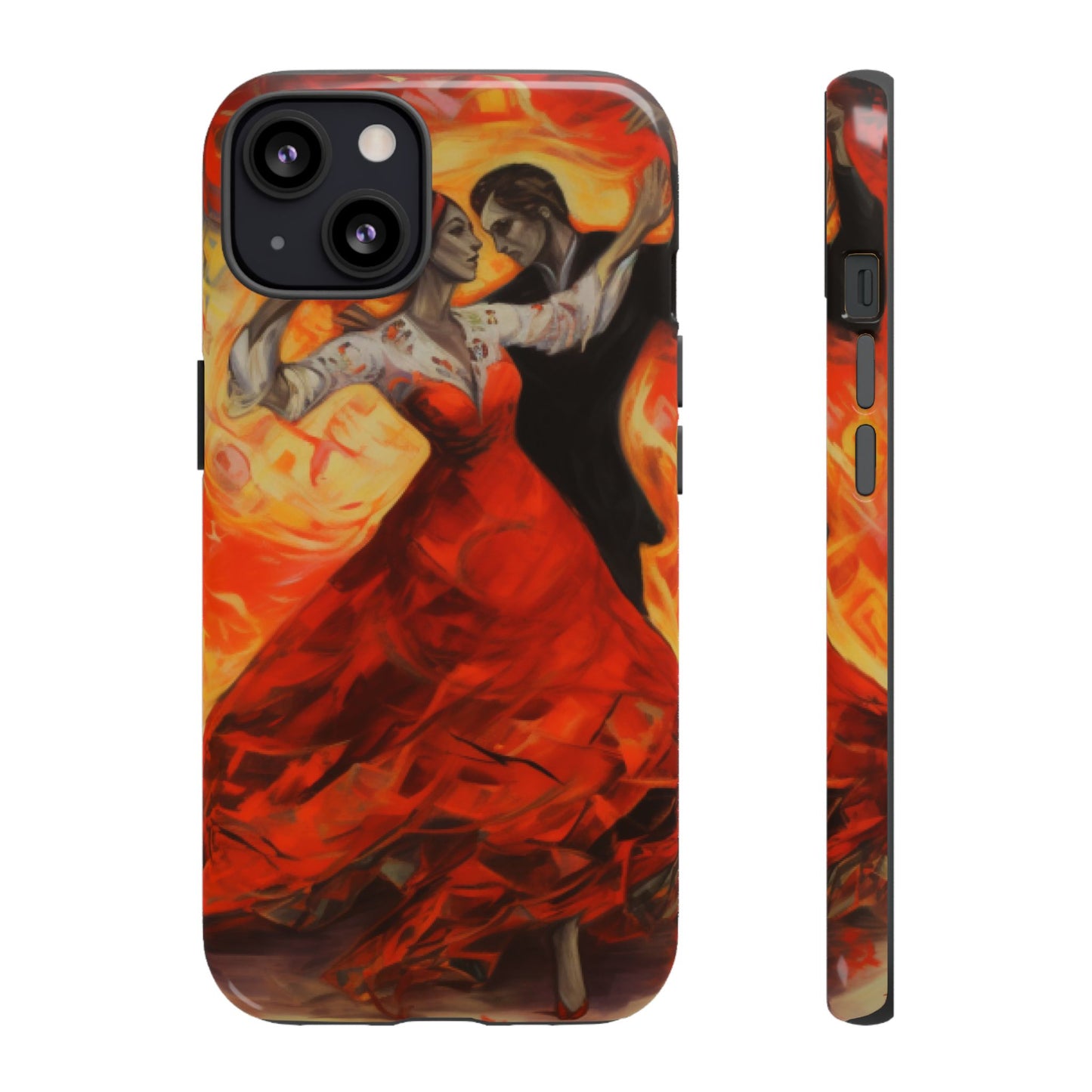Fierce Flamenco Duet