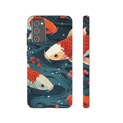 Koi Fish Pattern
