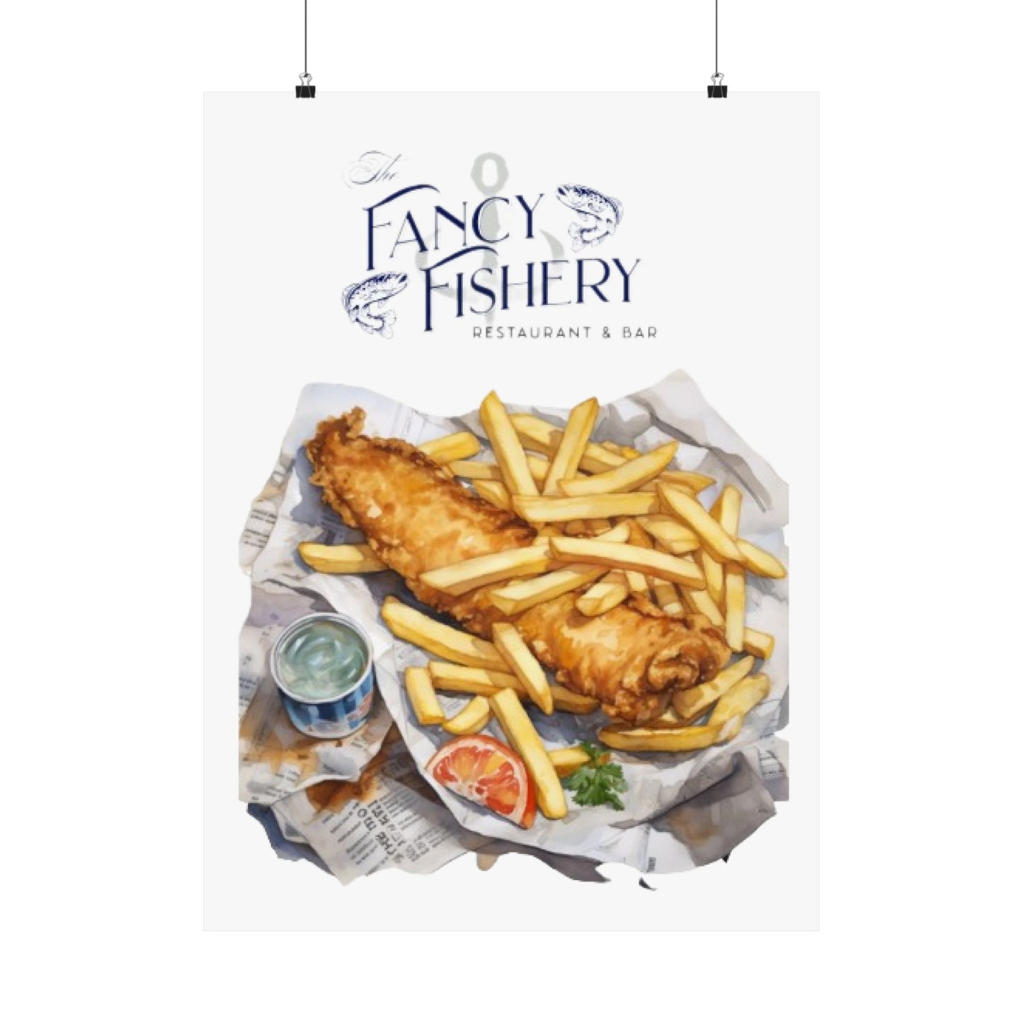 Fish & Chips