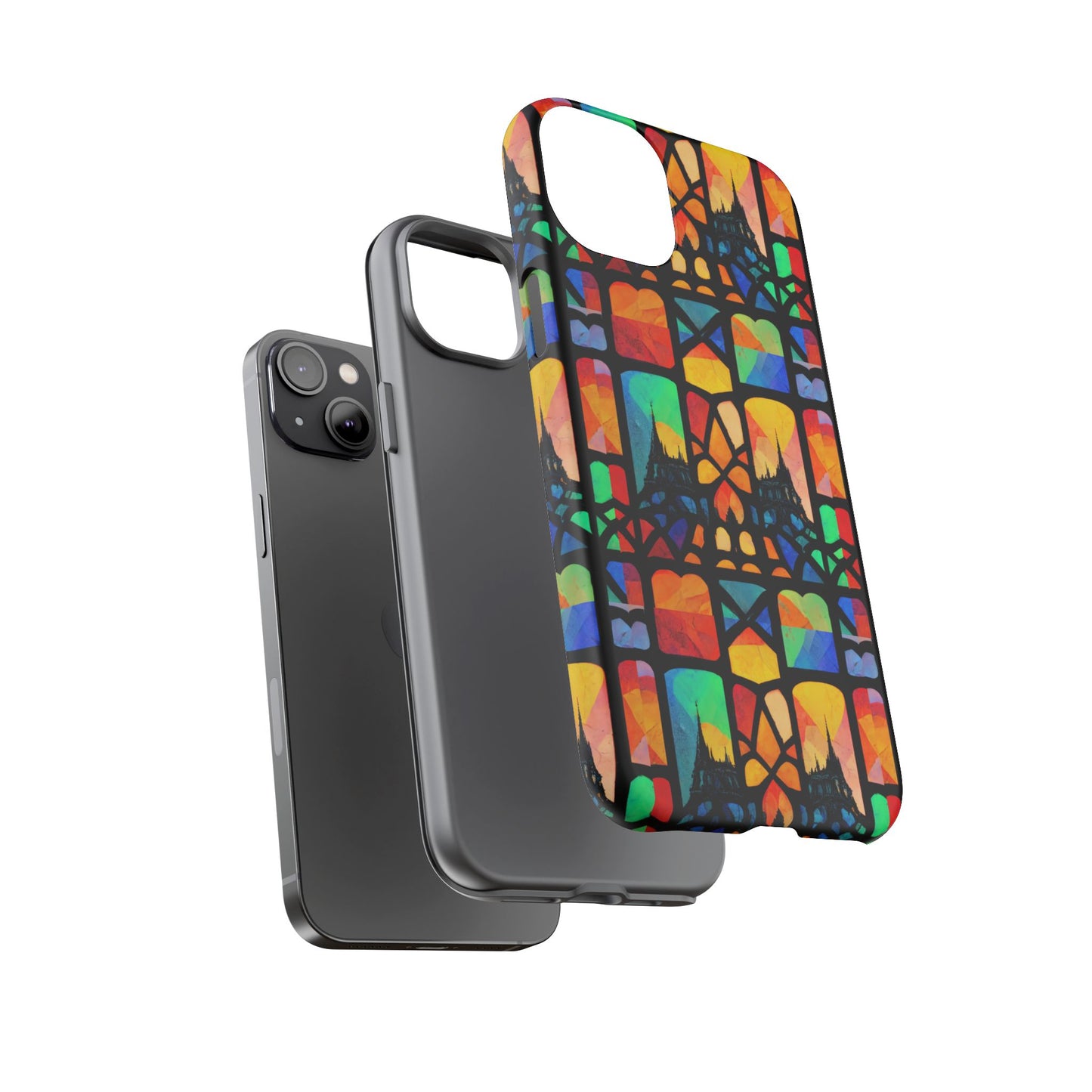 Notre Dame Pattern
