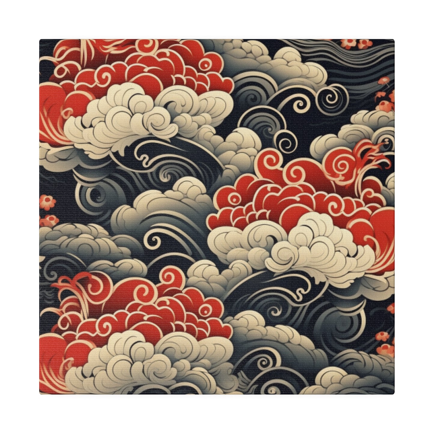 Cloudy Waves
