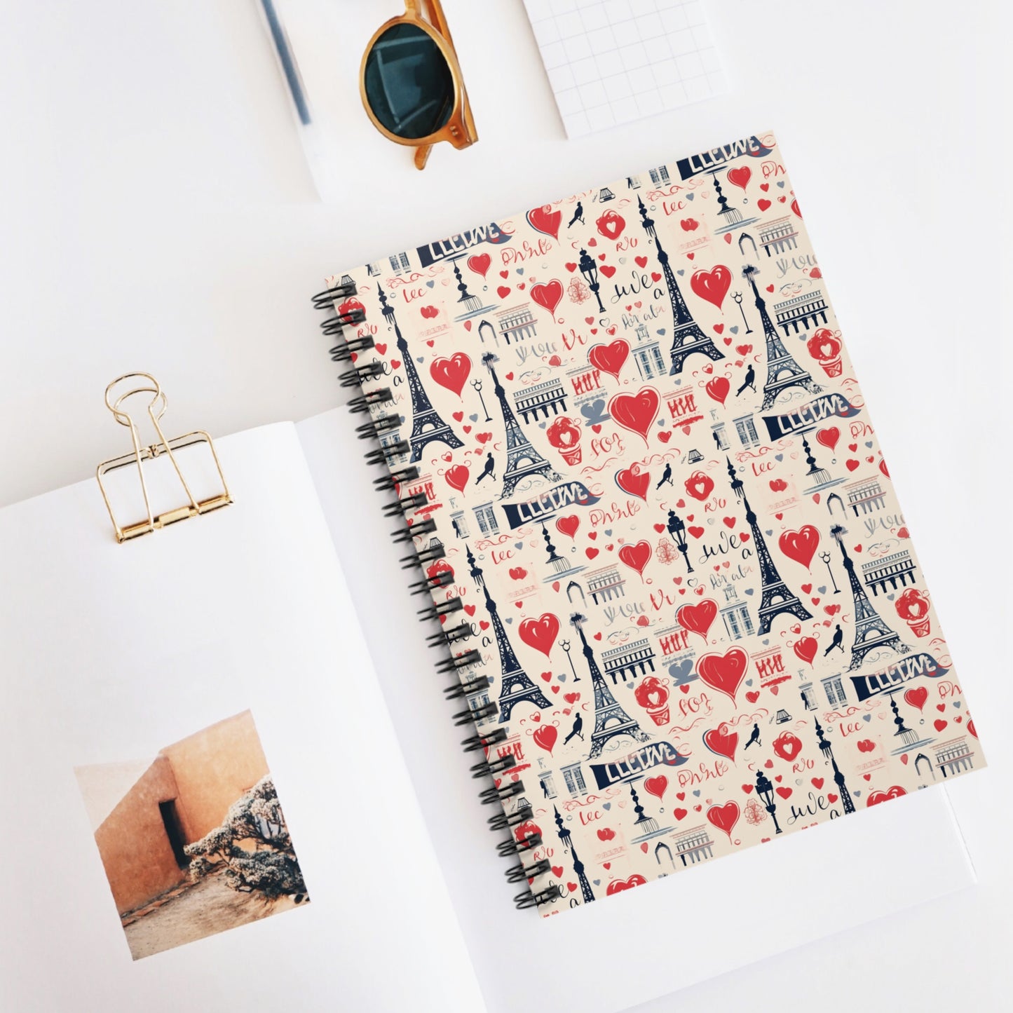 The City of Love Pattern