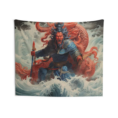 Dragon King Warrior Lord