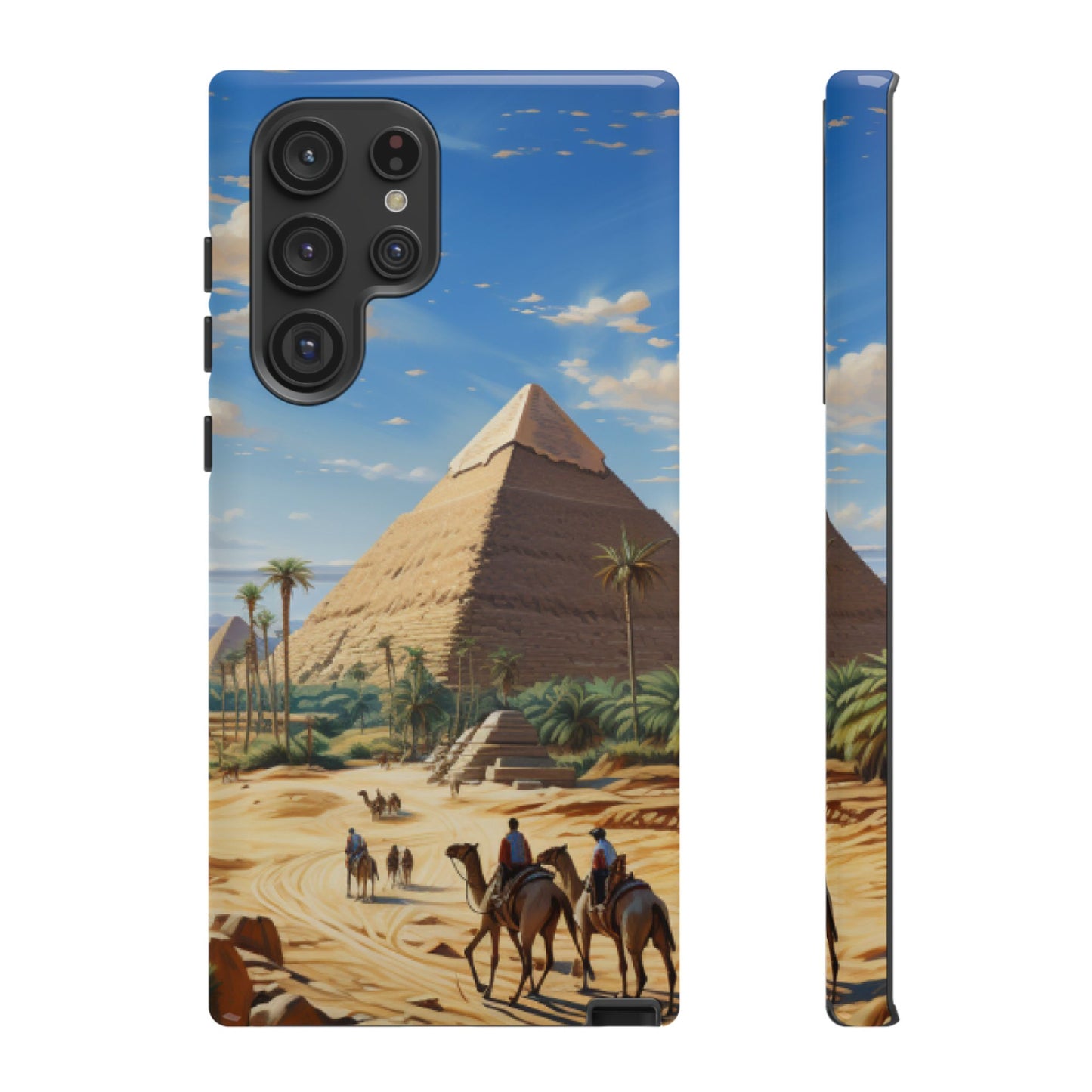 Pyramids of Giza