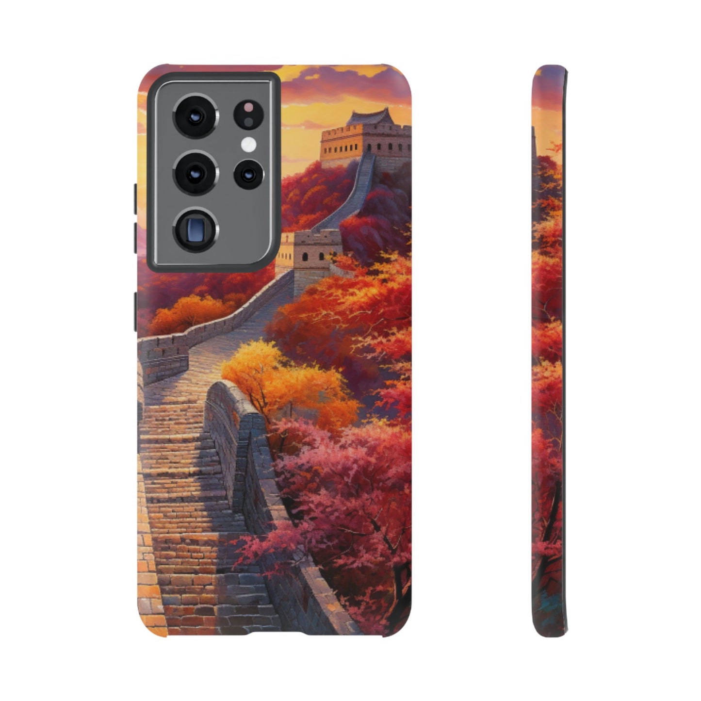 The Great Wall of China