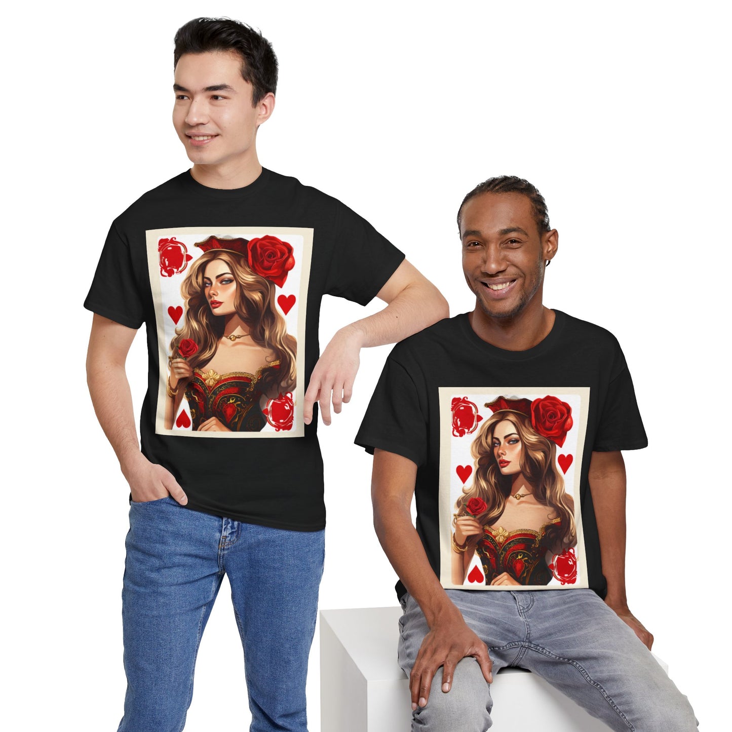 Queen of Hearts