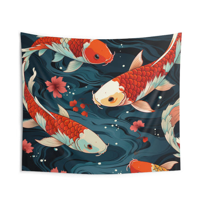 Koi Fish Pattern