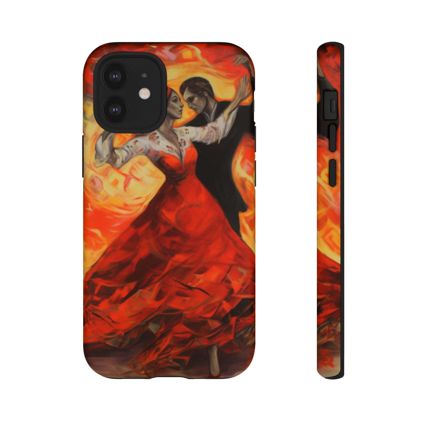 Fierce Flamenco Duet