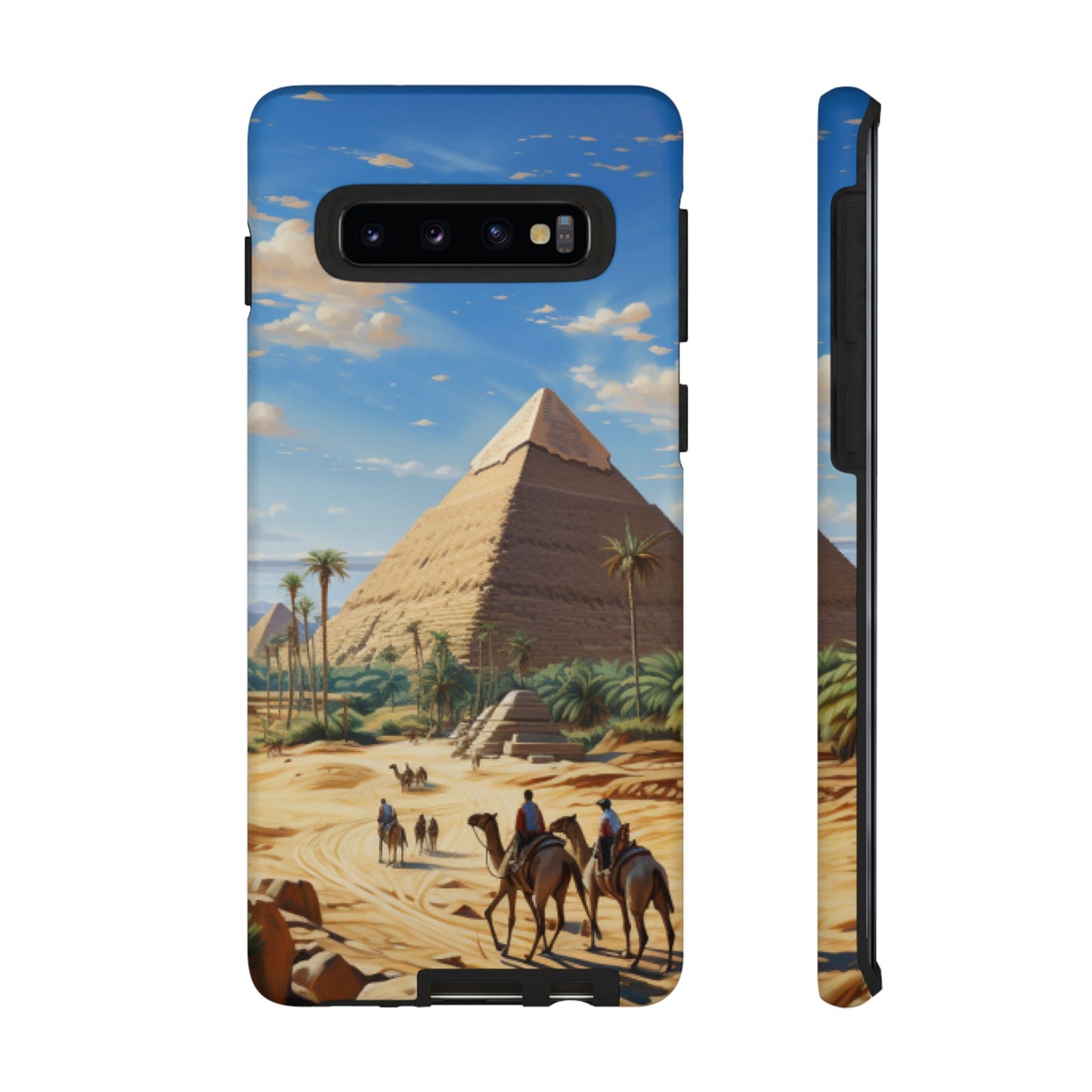 Pyramids of Giza