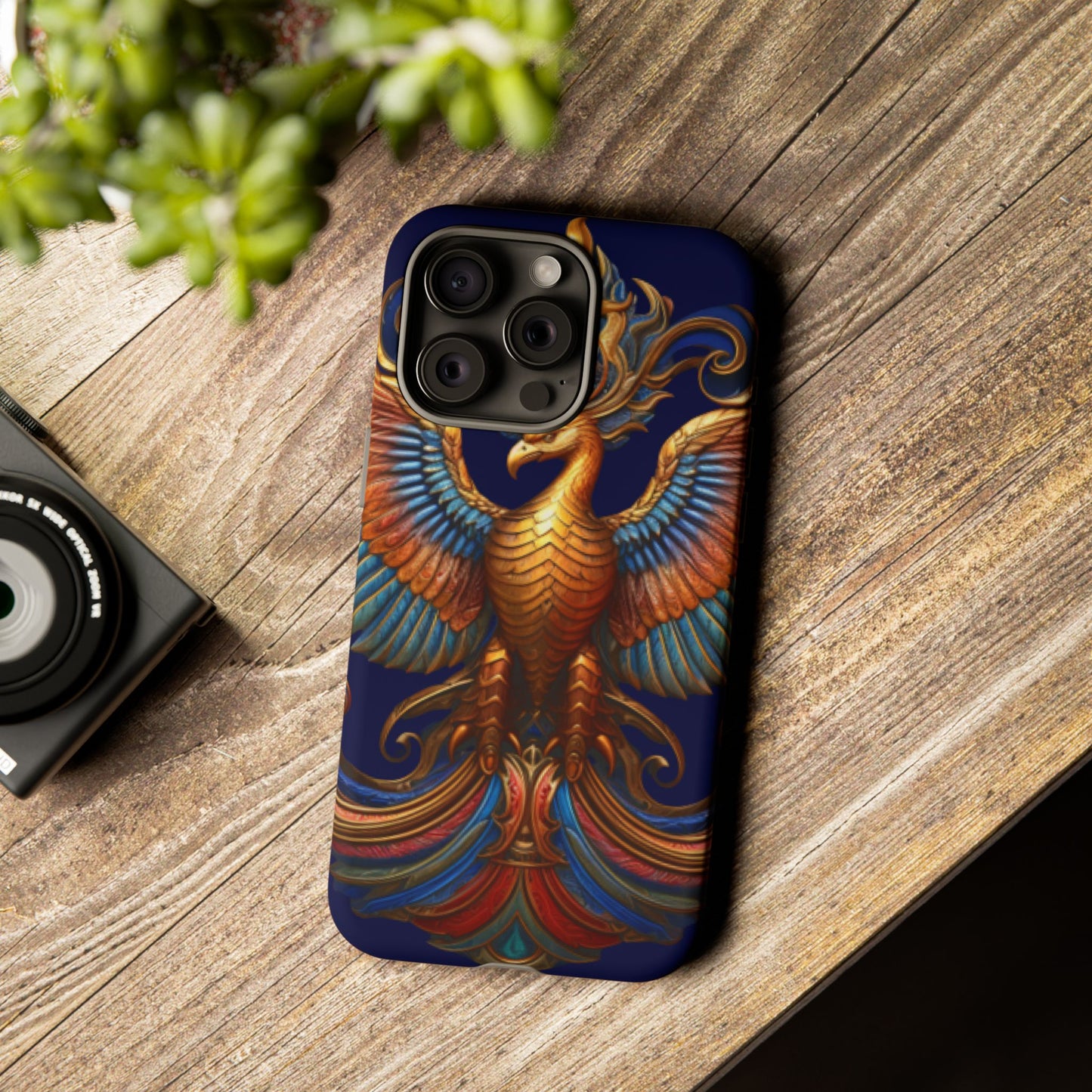 Egyptian Phoenix
